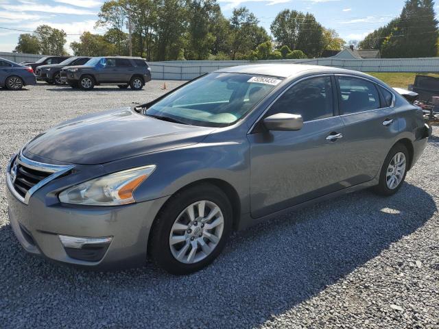 Photo 1 from auction – 2015 NISSAN ALTIMA 2.5 with VIN 1N4AL3AP9FC284136