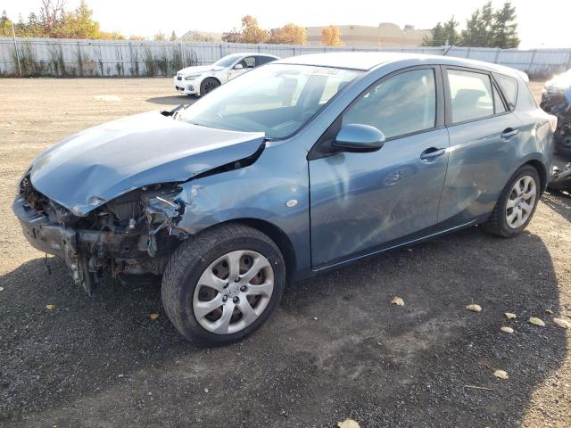 MAZDA 3 I 2010 with VIN JM1BL1HFXA1349953 - Photo from auction