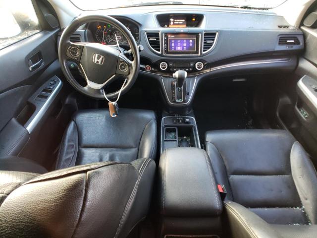 Photo 8 from auction – 2016 HONDA CR-V EXL with VIN 5J6RM4H76GL094571