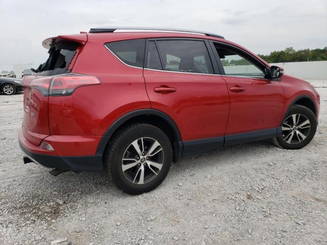 Photo 3 from auction – 2017 TOYOTA RAV4 XLE with VIN JTMWFREV0HJ103149