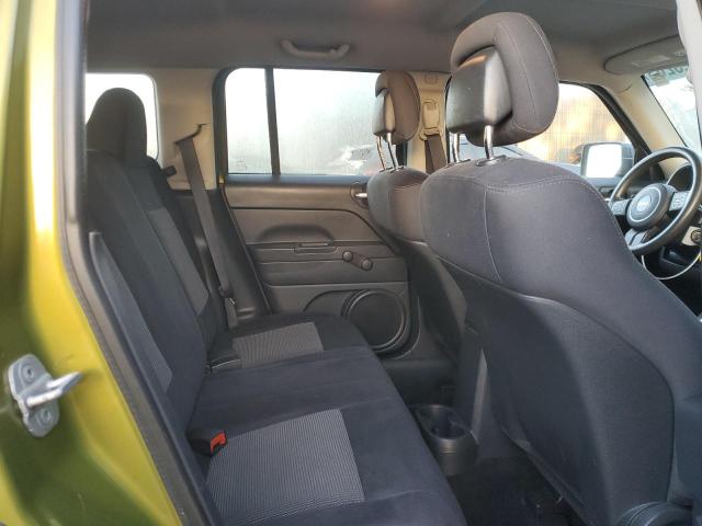 Photo 10 from auction – 2012 JEEP PATRIOT SP with VIN 1C4NJPBA7CD579938