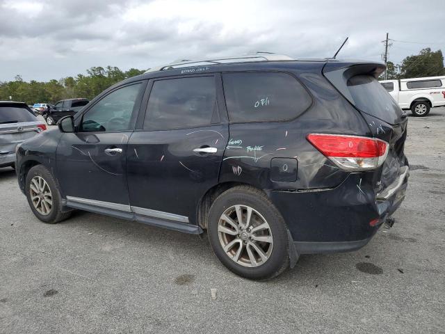 Photo 2 from auction – 2015 NISSAN PATHFINDER with VIN 5N1AR2MN0FC690508