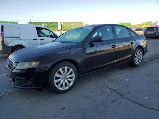 AUDI A4 PREMIUM 2012 with VIN WAUBFAFL7CN004761 - Photo from auction