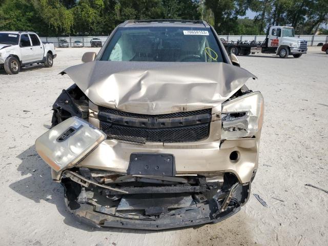 Photo 5 from auction – 2008 CHEVROLET EQUINOX LT with VIN 2CNDL63F486307424