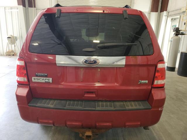 Photo 6 from auction – 2011 FORD ESCAPE LIM with VIN 1FMCU0EG9BKB69251