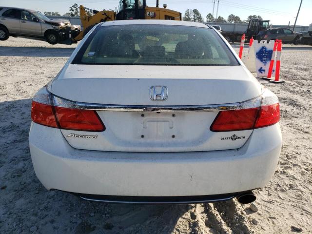 Photo 6 from auction – 2014 HONDA ACCORD LX with VIN 1HGCR2F38EA055752