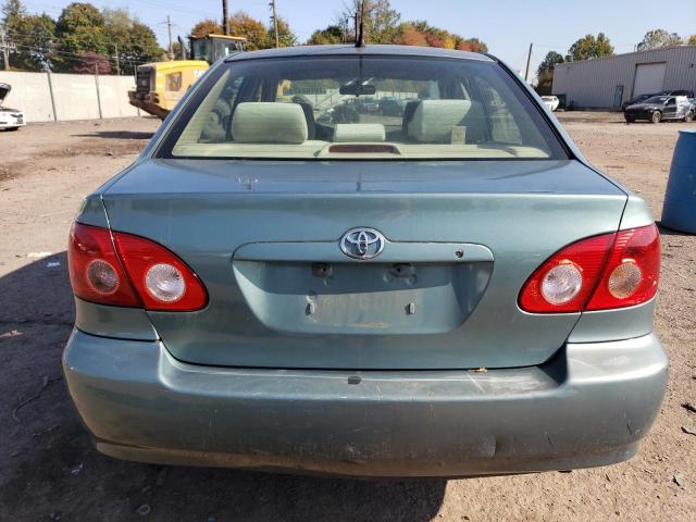 Photo 6 from auction – 2006 TOYOTA COROLLA CE with VIN 2T1BR32E36C600728