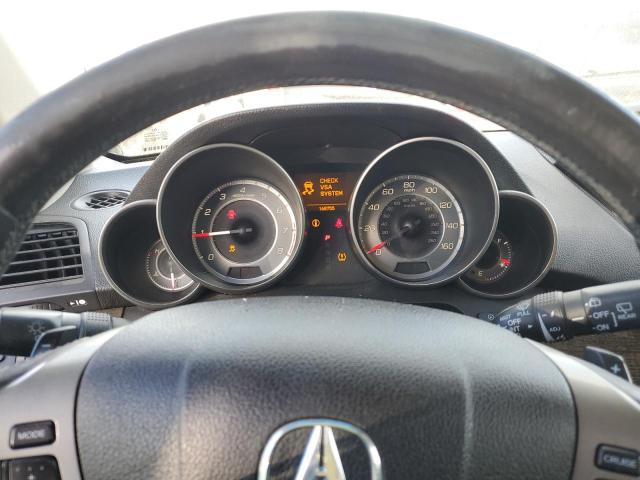 Photo 9 from auction – 2011 ACURA MDX TECHNO with VIN 2HNYD2H45BH513652