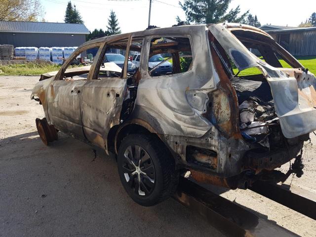 Photo 2 from auction – 2012 SUBARU FORESTER 2 with VIN JF2SHCDC8CH428641