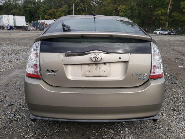 Photo 6 from auction – 2007 TOYOTA PRIUS with VIN JTDKB20U877645613