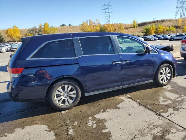 Photo 3 from auction – 2017 HONDA ODYSSEY EX with VIN 5FNRL5H69HB009264