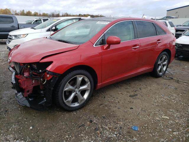TOYOTA VENZA LE 2012 with VIN 4T3BK3BB9CU066940 - Photo from auction