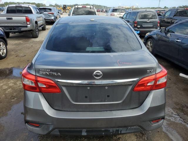 Photo 6 from auction – 2016 NISSAN SENTRA S with VIN 3N1AB7AP8GY229130