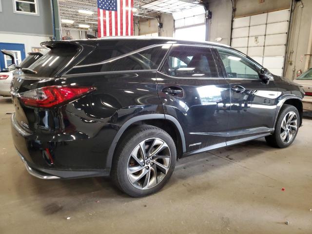 Photo 3 from auction – 2019 LEXUS RX 450H L with VIN JTJDGKCA9K2008633