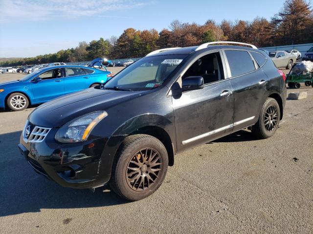 Photo 1 from auction – 2012 NISSAN ROGUE S with VIN JN8AS5MV4CW710476