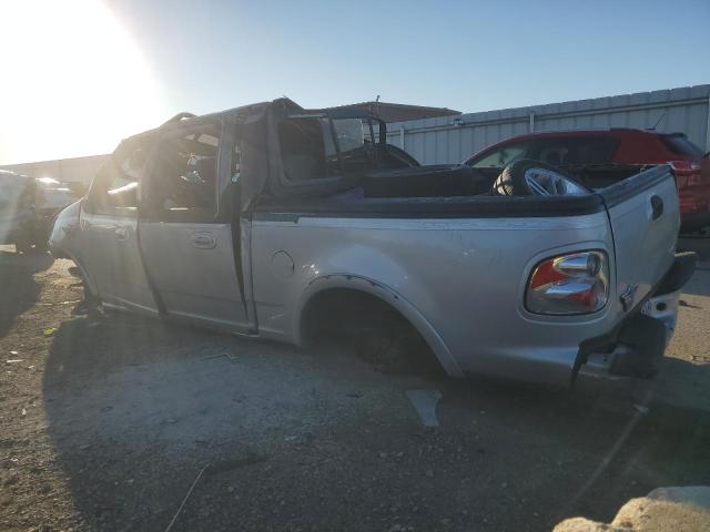 Photo 2 from auction – 2003 FORD F150 SUPER with VIN 1FTRW07343KC56866