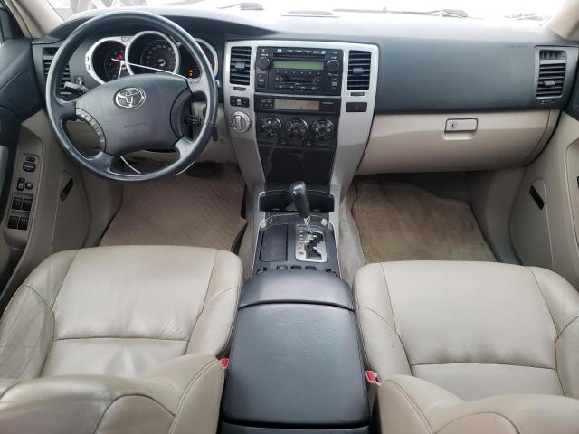 Photo 8 from auction – 2004 TOYOTA 4RUNNER LI with VIN JTEBT17R948010796