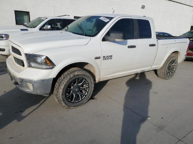 RAM 1500 SLT 2016 z numerem VIN 1C6RR7GT3GS345535 - Zdjęcie z aukcji
