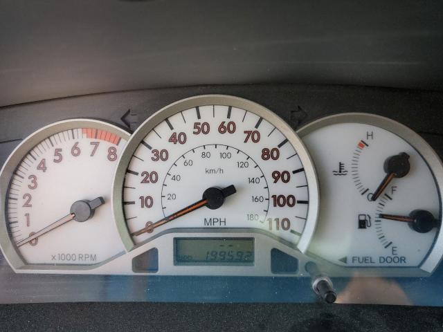 Photo 9 from auction – 2005 TOYOTA COROLLA CE with VIN 2T1BR32EX5C462085