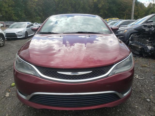 Photo 5 from auction – 2015 CHRYSLER 200 LIMITE with VIN 1C3CCCAB1FN608549