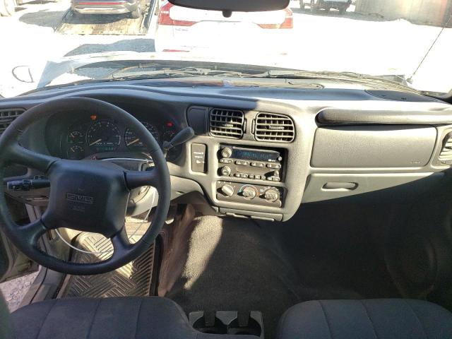 Photo 8 from auction – 2003 GMC SONOMA with VIN 1GTCS14H038187369