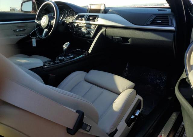 Photo 8 from auction – 2016 BMW 435 I with VIN WBA3T3C5XG5A42377