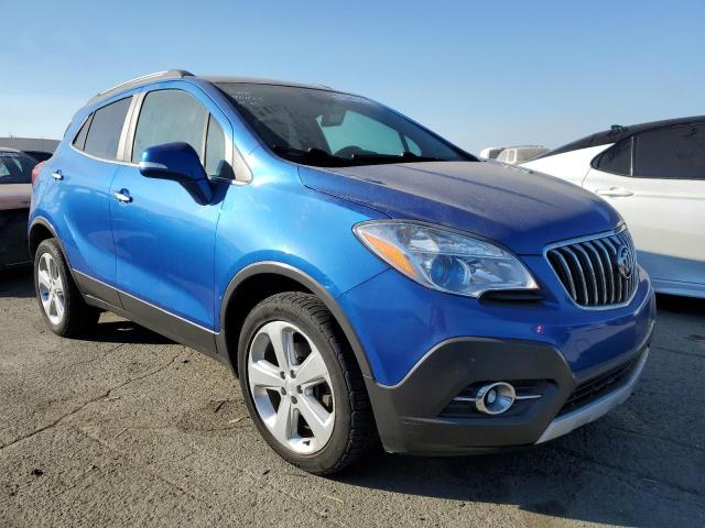Photo 4 from auction – 2015 BUICK ENCORE CON with VIN KL4CJBSB8FB038930