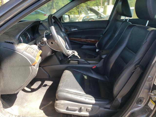 Photo 7 from auction – 2011 HONDA ACCORD EXL with VIN 1HGCP2F89BA094623