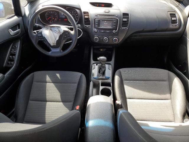 Photo 8 from auction – 2017 KIA FORTE LX with VIN 3KPFL4A73HE137781