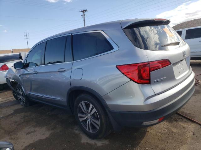 Photo 2 from auction – 2018 HONDA PILOT EXL with VIN 5FNYF5H58JB027089