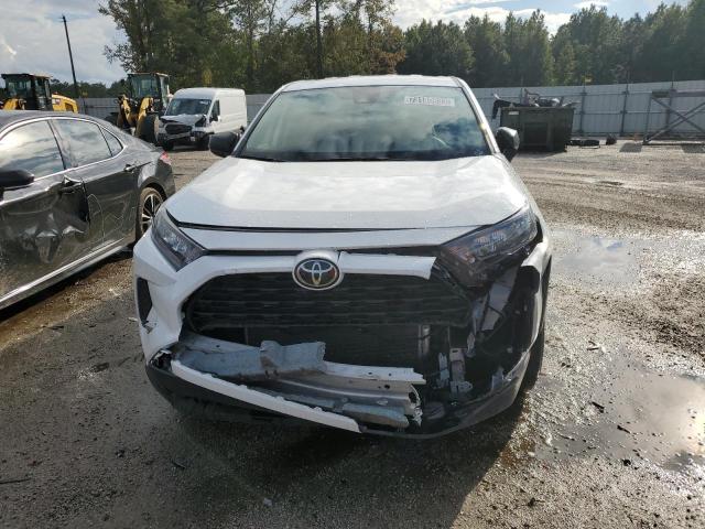 Photo 5 from auction – 2022 TOYOTA RAV4 LE with VIN 2T3F1RFV6NC300886