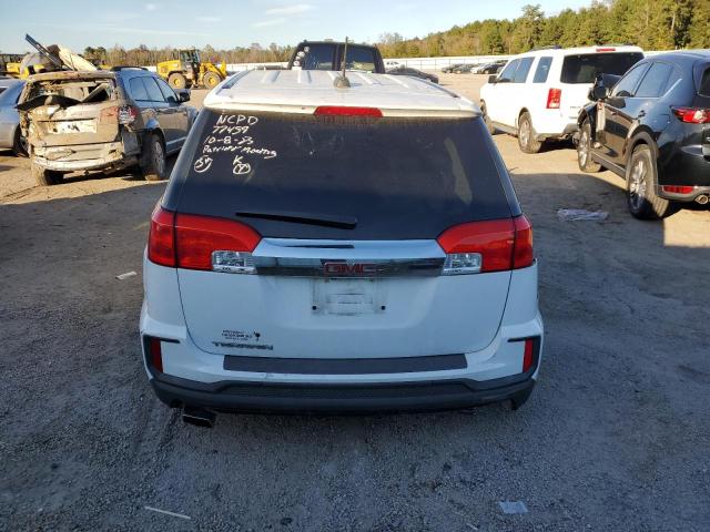 Photo 6 from auction – 2016 GMC TERRAIN SL with VIN 2GKALMEK7G6270961