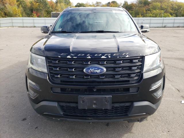 Photo 5 from auction – 2016 FORD EXPLORER S with VIN 1FM5K8GT9GGB55061