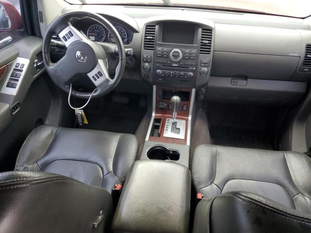 Zdjęcie 8 z aukcji – 2011 NISSAN PATHFINDER z VIN 5N1AR1NBXBC615209