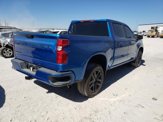 Photo 3 from auction – 2022 CHEVROLET SILVERADO with VIN 3GCPABEK4NG530136