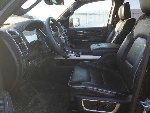 Photo 7 from auction – 2019 RAM 1500 LARAM with VIN 1C6SRFJT6KN718238