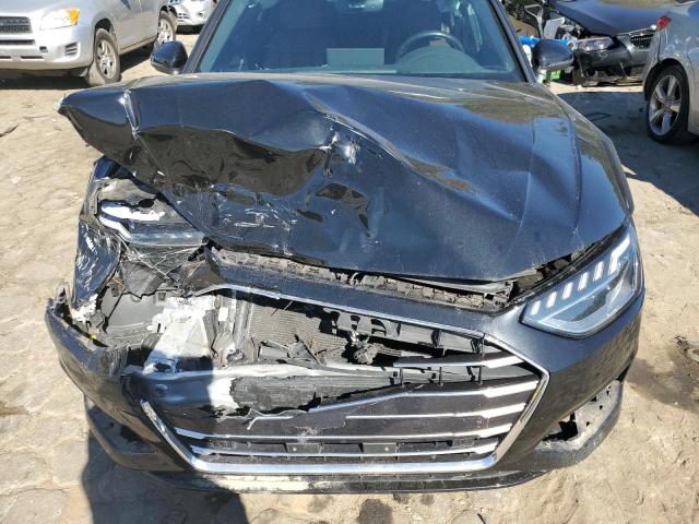 Photo 11 from auction – 2021 AUDI A4 PREMIUM with VIN WAUBBAF45MN010287
