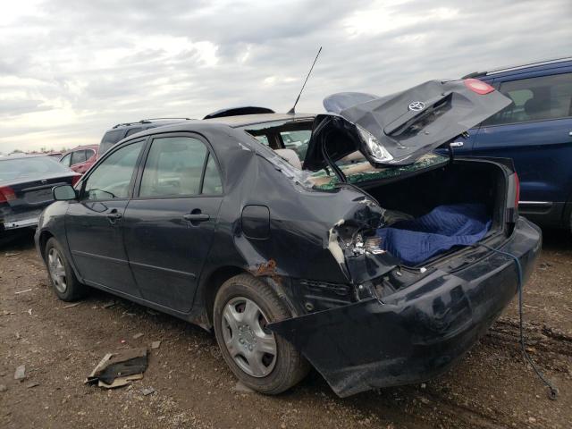 Photo 2 from auction – 2005 TOYOTA COROLLA CE with VIN 1NXBR32E35Z487022