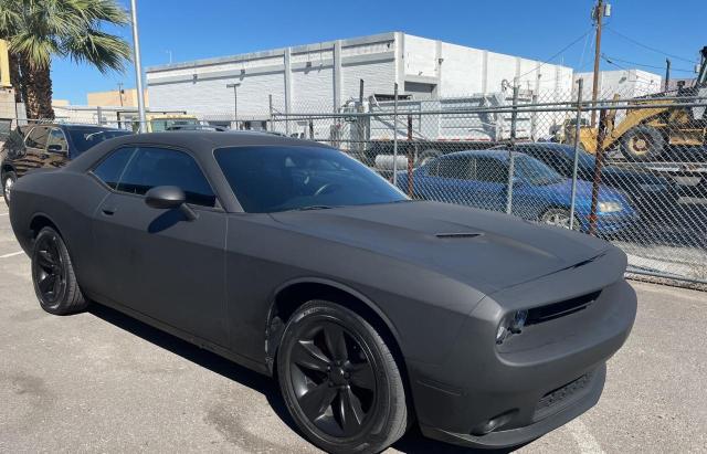 DODGE CHALLENGER 2018 with VIN 2C3CDZAG0JH339442 - Photo from auction