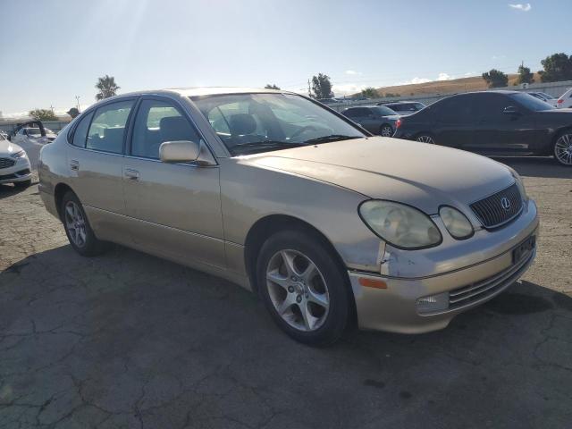 Photo 4 from auction – 2004 LEXUS GS 300 with VIN JT8BD69S040201017