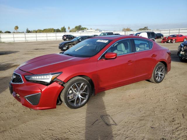 Photo 1 from auction – 2019 ACURA ILX PREMIU with VIN 19UDE2F73KA013083