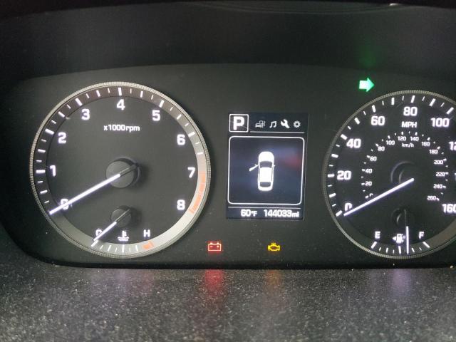 Photo 9 from auction – 2016 HYUNDAI SONATA SE with VIN 5NPE24AF4GH365563