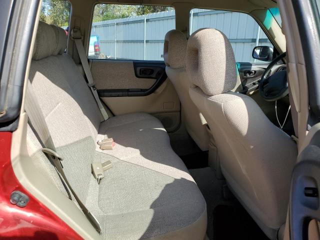 Photo 10 from auction – 2002 SUBARU FORESTER L with VIN JF1SF63592H716861