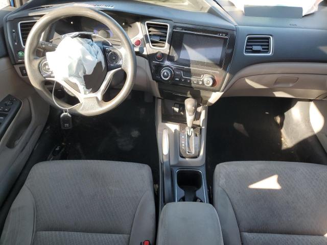 Photo 8 from auction – 2014 HONDA CIVIC EX with VIN 19XFB2F88EE022338