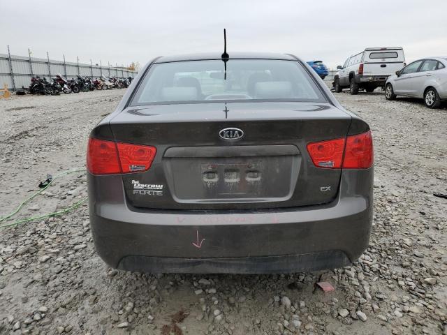 Photo 6 from auction – 2010 KIA FORTE EX with VIN KNAFU4A26A5040803