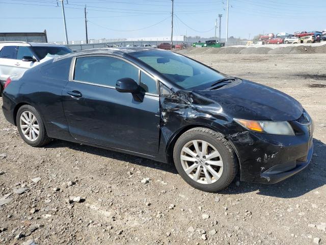 Photo 4 from auction – 2012 HONDA CIVIC EX with VIN 2HGFG3B83CH567539