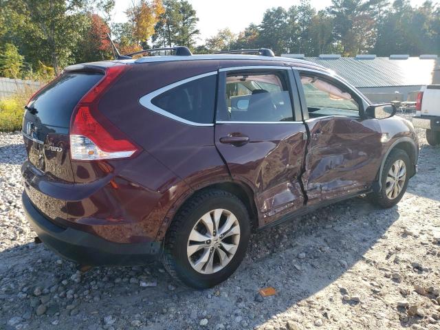 Photo 3 from auction – 2012 HONDA CR-V EXL with VIN 5J6RM4H7XCL045111
