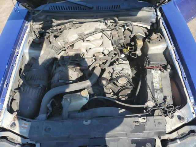 Photo 11 from auction – 2000 FORD MUSTANG with VIN 1FAFP4440YF295254
