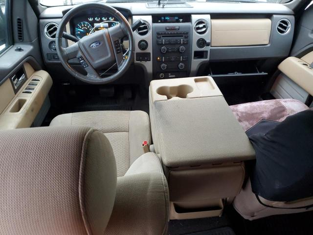 Photo 8 from auction – 2012 FORD F150 SUPER with VIN 1FTFW1CT7CFA34698