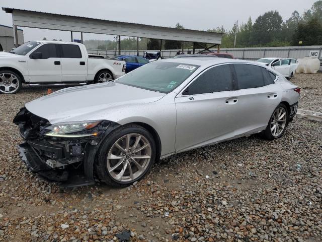 LEXUS LS 500 2018 with VIN JTHB5LFF6J5004676 - Photo from auction